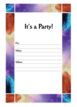Party Invitation